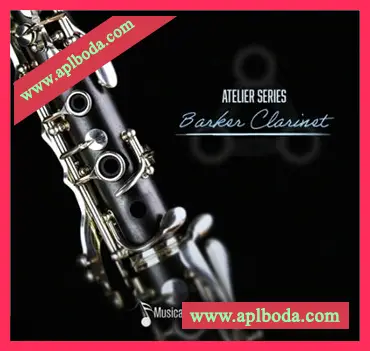 [单簧管音源]Musical Sampling Barker Clarinet v1.1.0 [KONTAKT]（2.97Gb）