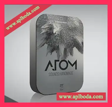 [电影游戏配乐音源]Audiomodern ATOM v2.0 [KONTAKT]（6.56Gb）