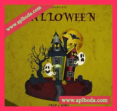 [TRAP陷阱素材Sylenth1预置Omnisphere预置Nexus预置]Shobeats Halloween [WAV, MiDi]（134Mb）