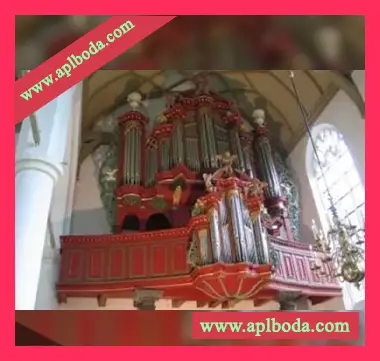 [福音乐采样Hauptwerk扩展]OrganArt Media 1686  1720 Bosch  FC Schnitger Organ（5.2Gb）