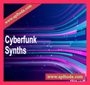 [流行放克合成波采样]AudioFriend Cyberfunk Synths [WAV]（161Mb）