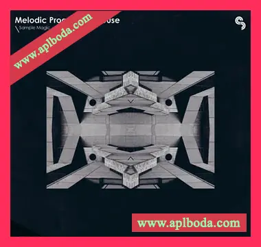[前卫浩室素材]Sample Magic Melodic Progressive House [WAV, MiDi]（247Mb）