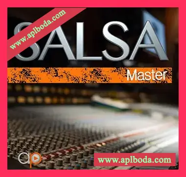 [拉丁乐素材]Areito Producciones Salsa Master [多格式]（666Mb）