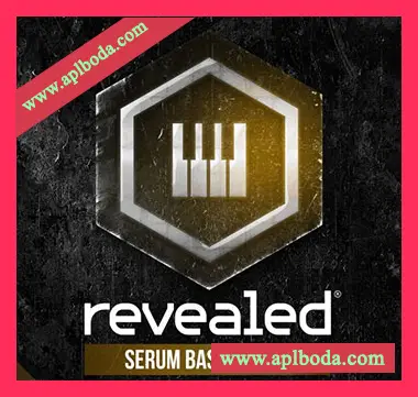 [Serum预置EDM BASS]Revealed Recordings Revealed Serum Bass Vol.2（7Mb）