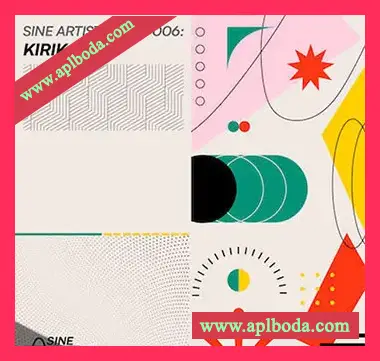 [深邃科技浩室素材]Sample Market Sine Artist Series 06 Kirik [WAV, MiDi]（1.03Gb）