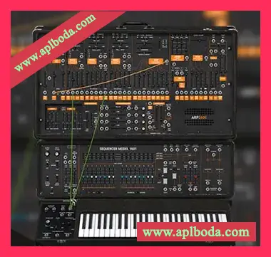 [模拟音响合成器插件]Arturia ARP 2600 V3 v3.7.1 1263 [WiN, MacOSX]（377Mb）
