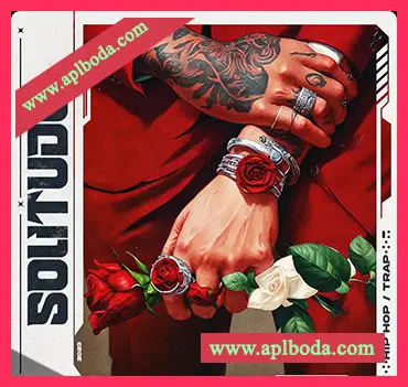 [嘻哈说唱素材]Jerry Martin Beats Soltitude [WAV, MiDi]（546.67Mb）