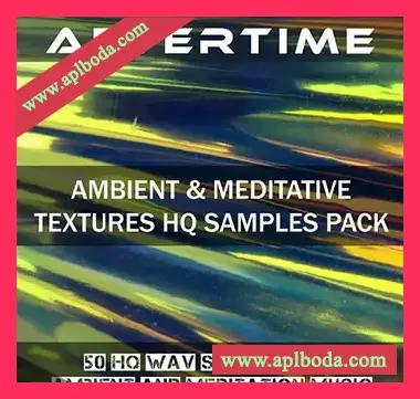 [氛围驰放采样]Aftertime Records Aftertime Atmosphere Textures [WAV]（363Mb）