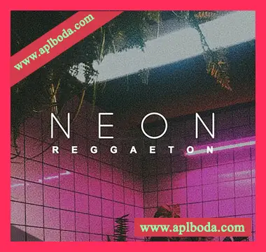 [拉丁雷击顿素材]Samplestar Neon Reggaeton [WAV, MiDi]（293Mb）