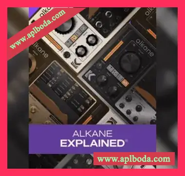 [教程]Groove3 Alkane Explained（985Mb）