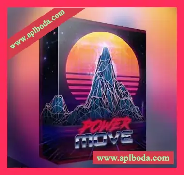 [80年代合成波Synthwave乐器音源]VSTBuzz Power Move [KONTAKT]（1.81Gb）