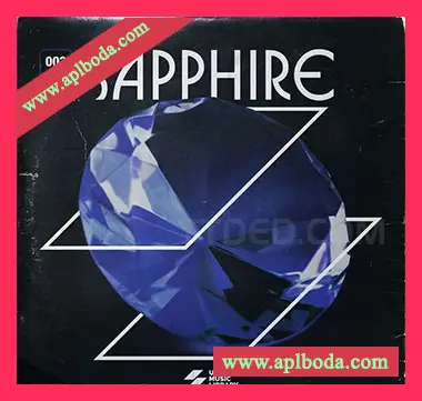 [拉丁氛围管弦RnB采样]UNKWN Sounds Sapphire (Compositions and Stems) [WAV]（1.15Gb）