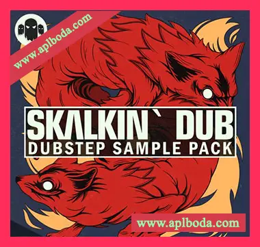 [回响重拍Dubstep采样]Ghost Syndicate SKULKIN’ DUB [WAV]（1006Mb）