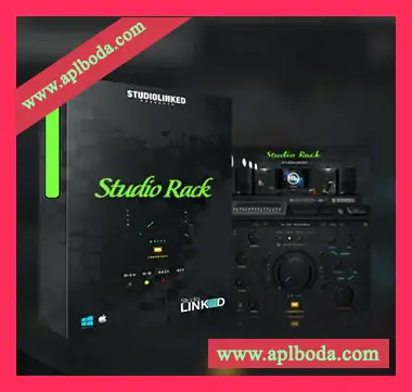 [电子嘻哈RnB综合多种FX效果器插件]StudioLinkedVST Studio Rack v1.0 RETAiL [WiN, MacOSX]（112Mb）