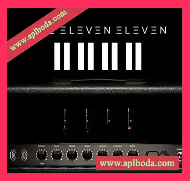 [重音乐吉他高增益效果器放大器插件]Otto Audio II II II II v1.5.1 [WiN]（9Mb）