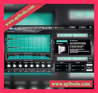 [卷积混响插件包]MB Audio Lab ConvoVerb RV7 Reverb Bundle v1.1.0 [WiN, MacOSX]（1.1Gb）