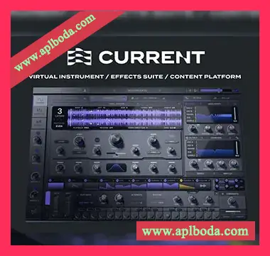 [虚拟乐器效果器套件]Minimal Audio Current v1.1.2 Rev2 [WiN]（103Mb）