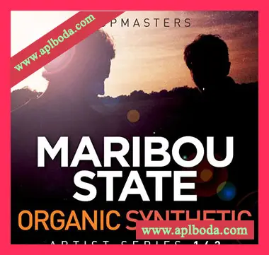 [氛围浩室电子乐素材]Loopmasters Maribou State Organic Synthetic [多格式]（1.36Gb）