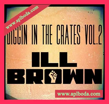 [嘻哈说唱采样]iLL Brown Diggin In The Crates Vol.2 [WAV]（3Mb）