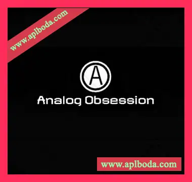 [Analog Obsession插件包]Analog Obsession Full Bundle 10.2019 x86 x64 [WiN, MacOSX]（289Mb）