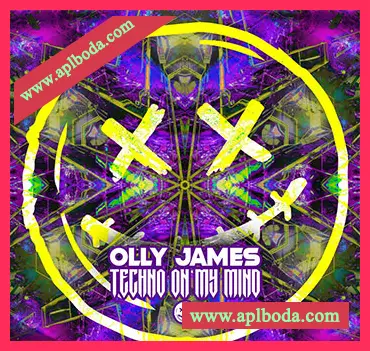 [泰克诺舞曲素材]Olly James Signature Sounds Vol.46 Techno On My Mind [WAV, MiDi]（69.24Mb）