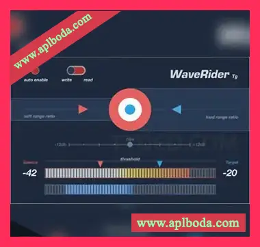 [动态控制自动化插件]Quiet Art WaveRider Tg v1.2.4 [WiN]（3Mb）