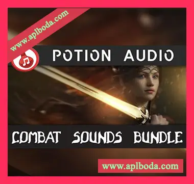 [战斗音效套装合辑]GameDev Market Combat Sounds Bundle Collection [WAV]（265Mb）