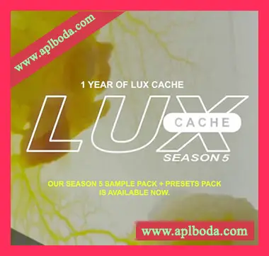 [陷阱电子乐采样Serum预置]Lux Cache Season 5（88Mb）