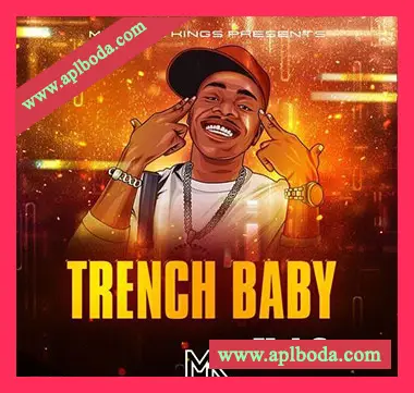 [嘻哈RnB采样]Melodic Kings Trench Baby Vol 6 [WAV]（23Mb）