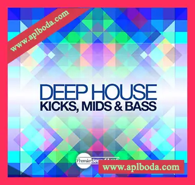 [Deep深邃浩室采样]Premier Sound Bank Deep House Synths [WAV]（177Mb）