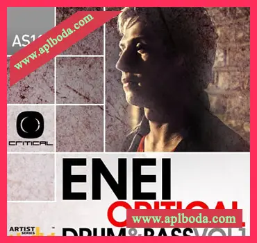 [鼓打贝斯素材]Loopmasters Enei Critical Drum and Bass Volume 1 [多格式]（446Mb）