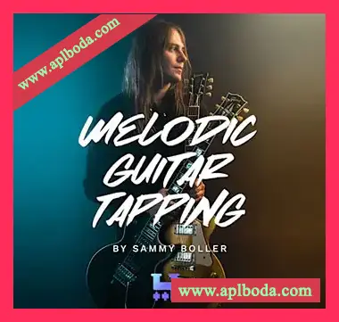 [氛围旋律吉他敲击乐采样]Traktrain Melodic Guitar Tapping By Sammy Boller [WAV]（360Mb）