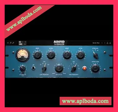 [EQ均衡器插件]Audified 1A Equalizer v1.0.0 REPACK 2 ReadNFO [WiN]（21Mb）