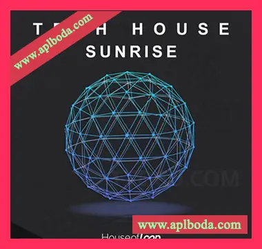[科技浩室采样]House Of Loop Tech House Sunrise [WAV]（165Mb）