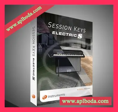 [舞台电钢琴音源]e-instruments Session Keys Electric S [KONTAKT]（9.19Gb）