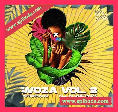 [非洲节奏素材]Vesh Beats Woza Vol 2 Amapiano And Afrobeats [WAV, MiDi]（367.53Mb）