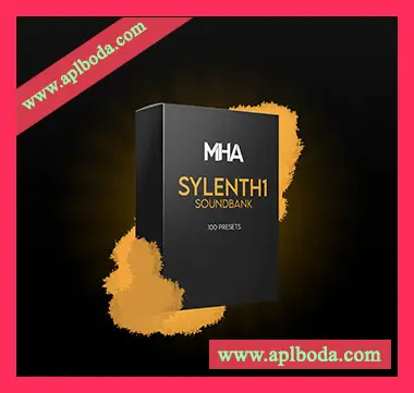 [Sylenth1预置流行电子舞曲]Mhamusic MHA Sylenth1 Soundbank Vol.1（3Mb）