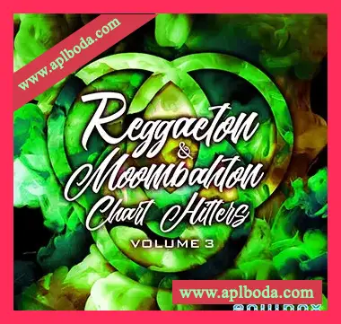 [拉丁穆巴松素材]Equinox Sounds Reggaeton and Moombahton Chart Hitters Vol 3 [WAV, MiDi]（612Mb）