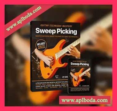 [教程阅读]Edoardo Taddei Guitar Technique Mastery Sweep Picking [TUTORiAL, PDF, GPX]（1.57Gb）