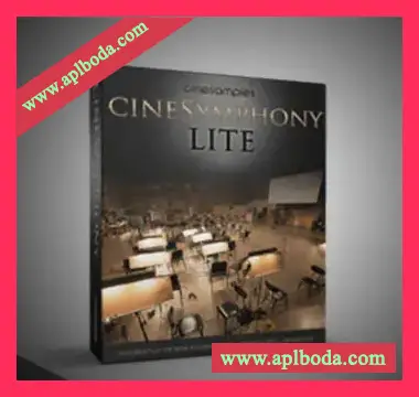 [轻量影视管弦乐音源]Cinesamples CineSymphony LITE [KONTAKT]（2.05Gb）