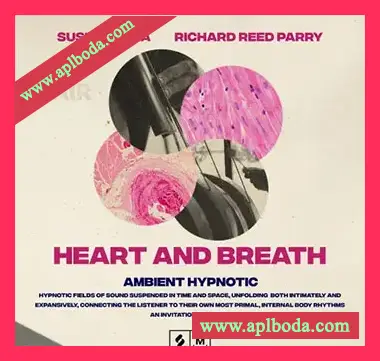 [影视氛围环境采样]Montage by Splice Sounds Heart and Breath Ambient Hypnotic [WAV]（438Mb）