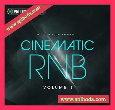 [影视RnB素材]Producer Loops Cinematic RnB Vol.1 [多格式]（2.74Gb）