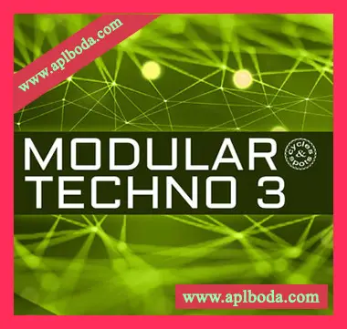 [泰克诺舞曲采样]Cycles & Spots Modular Techno 3 [WAV]（421Mb）