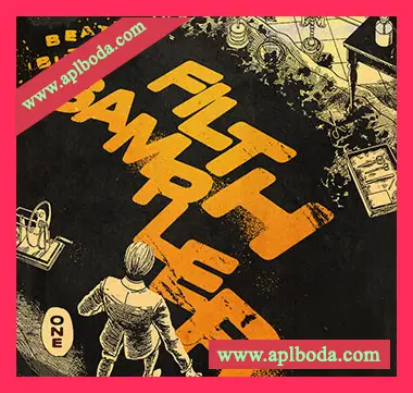 [Breaks鼓组采样]Beat Butcha Filth Sampler [WAV]（29Mb）