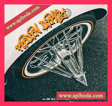 [嘻哈陷阱鼓组采样]Blazerfxme Ridin’ Dirty Drum + Loop Kit [WAV]（113Mb）