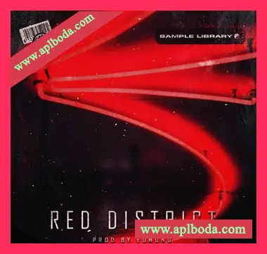 [Trap陷阱采样]Prodedmond Red District Sample Library [WAV]（159Mb）