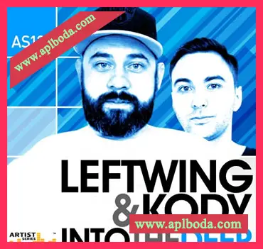 [深邃浩室素材]Loopmasters Leftwing and Kody Into The Deep [多格式]（588Mb）