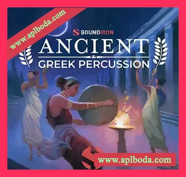 [古希腊打击乐音源]Soundiron Ancient Greek Percussion [KONTAKT]（2.27Gb）