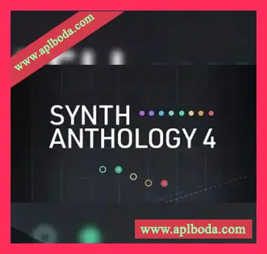 [Falcon音色库合成器集合]UVI Soundbank Synth Anthology 4 v1.0.3（18.53Gb）