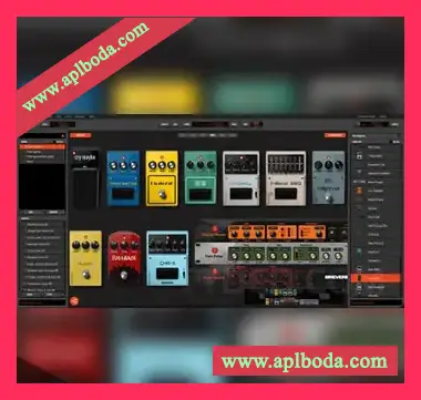 [吉他放大器效果器工具]Overloud TH-U Slate Edition v1.4.27 UNLOCKED [WiN]（406Mb）